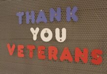 Celebrating Veterans Day