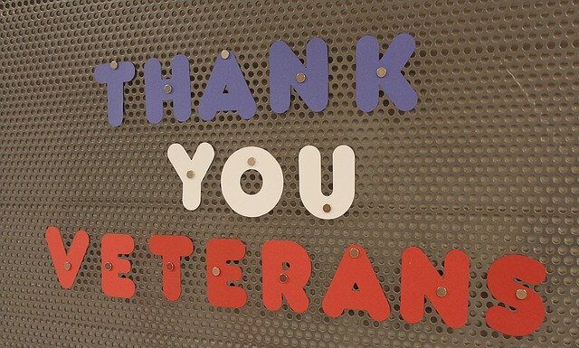Celebrating Veterans Day