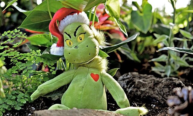 Grinch Bots Are Out Shopping Christmas Shoppers