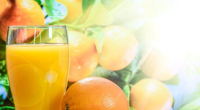 Citrus Greening Causes Orange Juice Prices to Rise