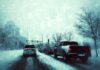 Snow Storms Across The US Cause Travel Problems