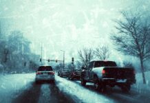 Snow Storms Across The US Cause Travel Problems