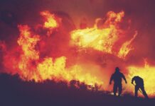 Wildfires Continue To Rip Through Colorado