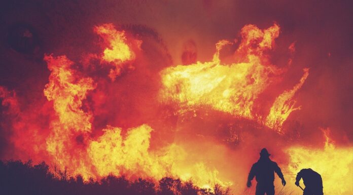 Wildfires Continue To Rip Through Colorado