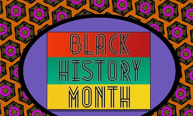 Celebrating Black History Month