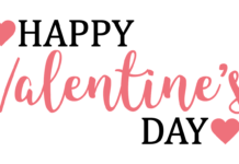 Happy Valentine’s Day