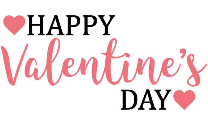 Happy Valentine’s Day