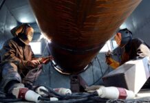 The Russian Gas Pipeline