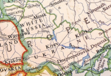 Russia Strikes Military Base Near Polish Border