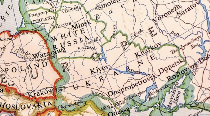Russia Strikes Military Base Near Polish Border