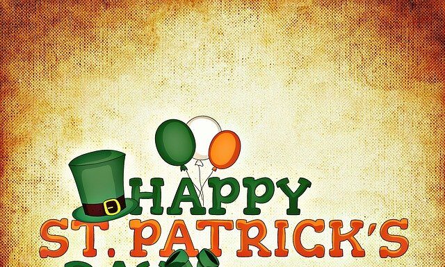Happy St. Patrick’s Day