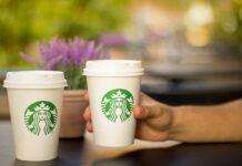 Starbucks To Phase Out Paper Cups In The US And Canada