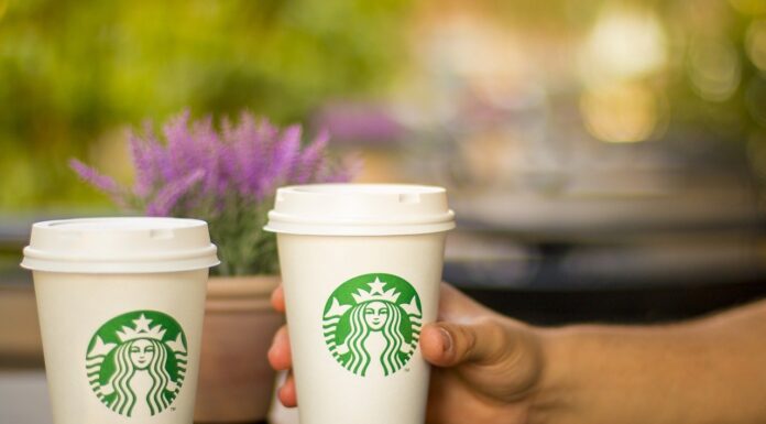 Starbucks To Phase Out Paper Cups In The US And Canada