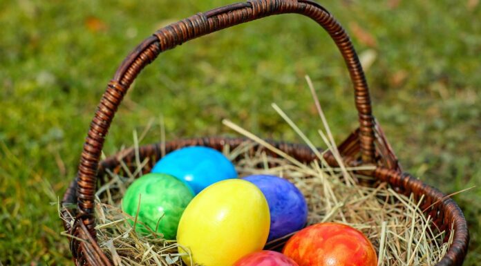 Happy Easter