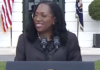 Ketanji Brown Jackson The New Supreme Court Justice
