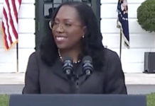 Ketanji Brown Jackson The New Supreme Court Justice