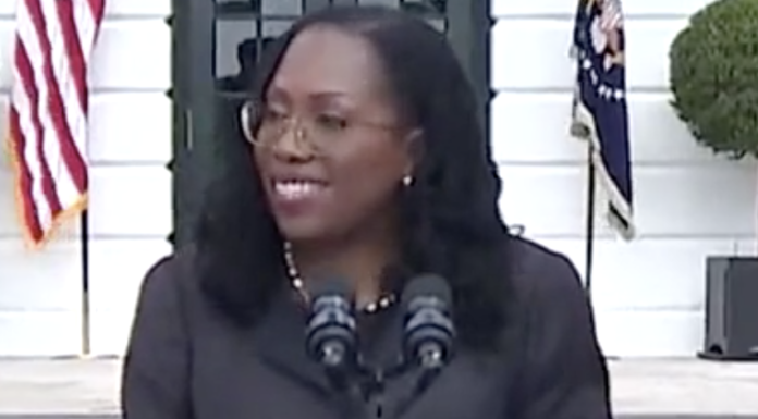 Ketanji Brown Jackson The New Supreme Court Justice