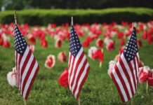 Celebrating Memorial Day