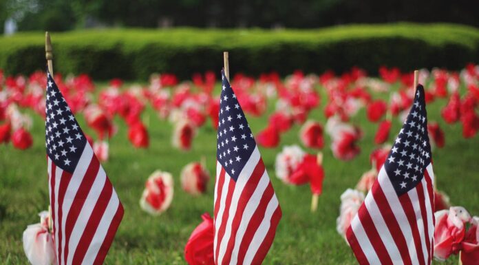 Celebrating Memorial Day