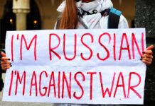 Top Russian Diplomat To The U.N. Resigns