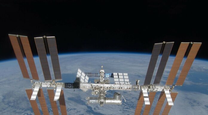 Russia Is Leaving The International Space Station In 2024
