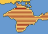 Ukraine Continues To Attack Russia In Crimea