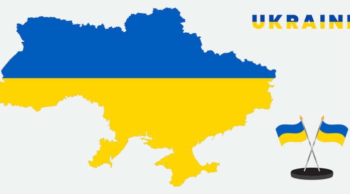 Celebrating Ukraine Independence Day During A Time Of War