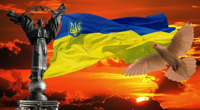 The Ukraine War Continues