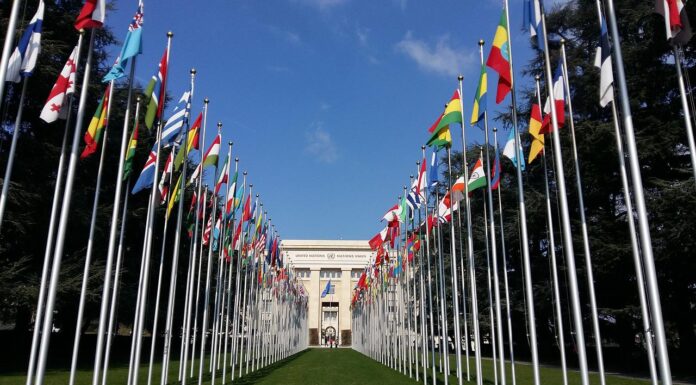 The History of The Biological Weapons Convention