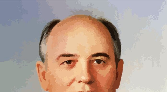 The Passing Of Mikhail Gorbachev