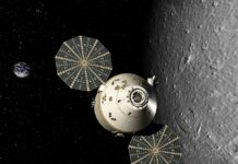 The Orion Spacecraft And The Space Launch System