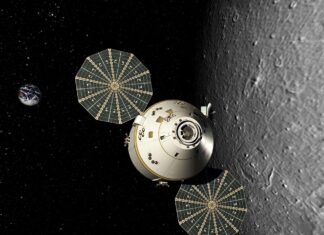 The Orion Spacecraft And The Space Launch System