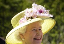 The Passing Of Queen Elizabeth II