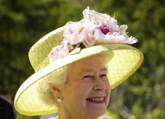 The Passing Of Queen Elizabeth II