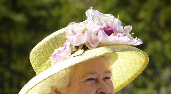 The Passing Of Queen Elizabeth II