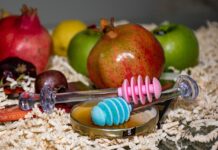 Celebrating Rosh Hashana