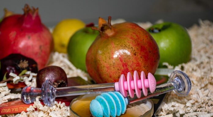 Celebrating Rosh Hashana