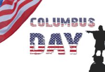 Happy Columbus Day!