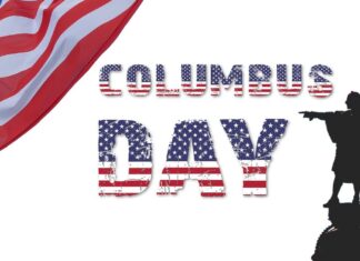Happy Columbus Day!