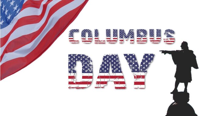 Happy Columbus Day!