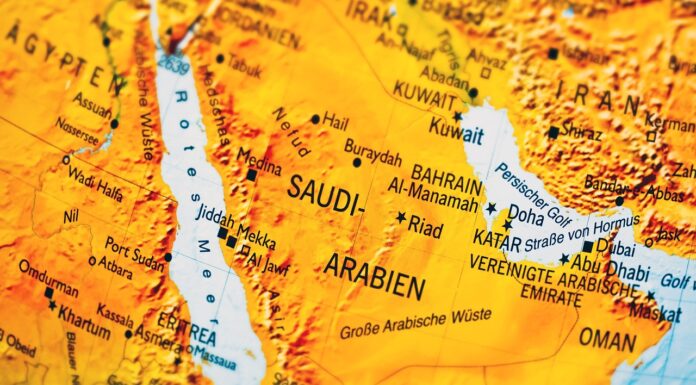 Davos In The Desert 2022