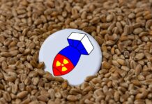 Russia Lies and Says Ukraine Plans To Use Dirty Bomb