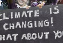 What Is Disruptive Climate Activism?