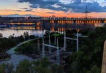 Russia Attacks Power Stations And Water Infrastructures Across Ukraine