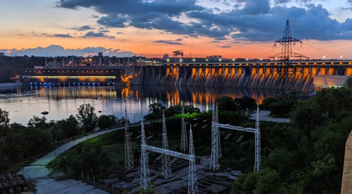 Russia Attacks Power Stations And Water Infrastructures Across Ukraine