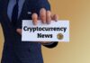 Cryptocurrency Prices Tank