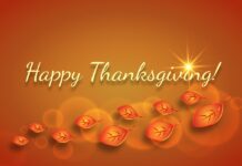 Happy Thanksgiving!