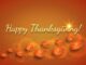 Happy Thanksgiving!