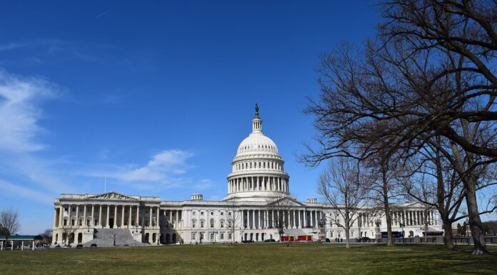 Republicans Take Control Of The House Of Representatives After A Week Of Vote Counting