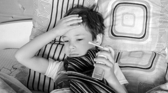 RSV Cases Surge Across The U.S.